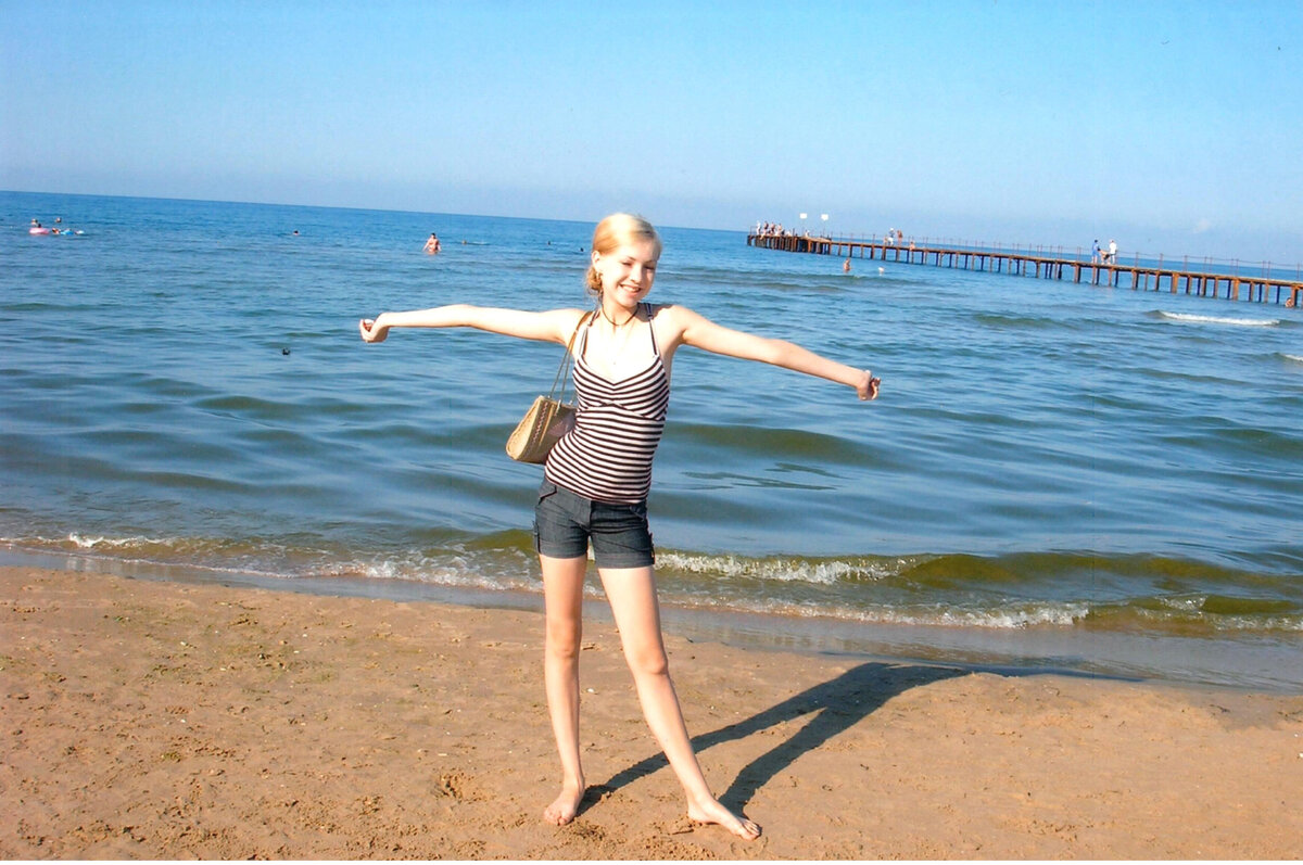 Листайте вправо Джемете (фото из домашнего архива)