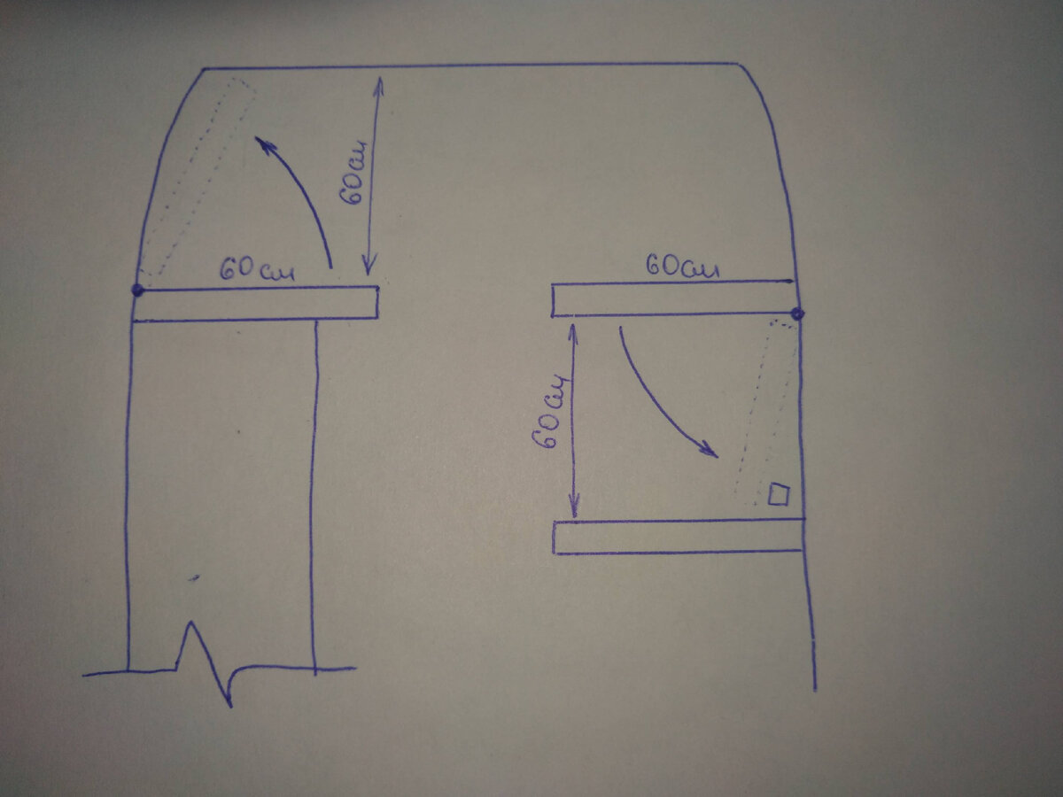 не ругайте музыканта, он рисует как умеет) 