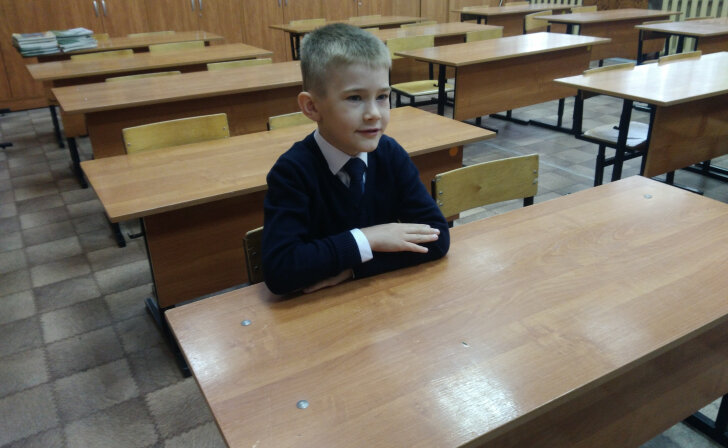    В Курской области в этом году за парты сядет около 13 тысяч первоклассников