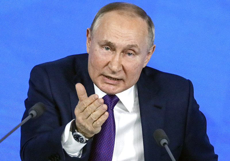 Автор: © YURI KOCHETKOV/EPA/ТАСС