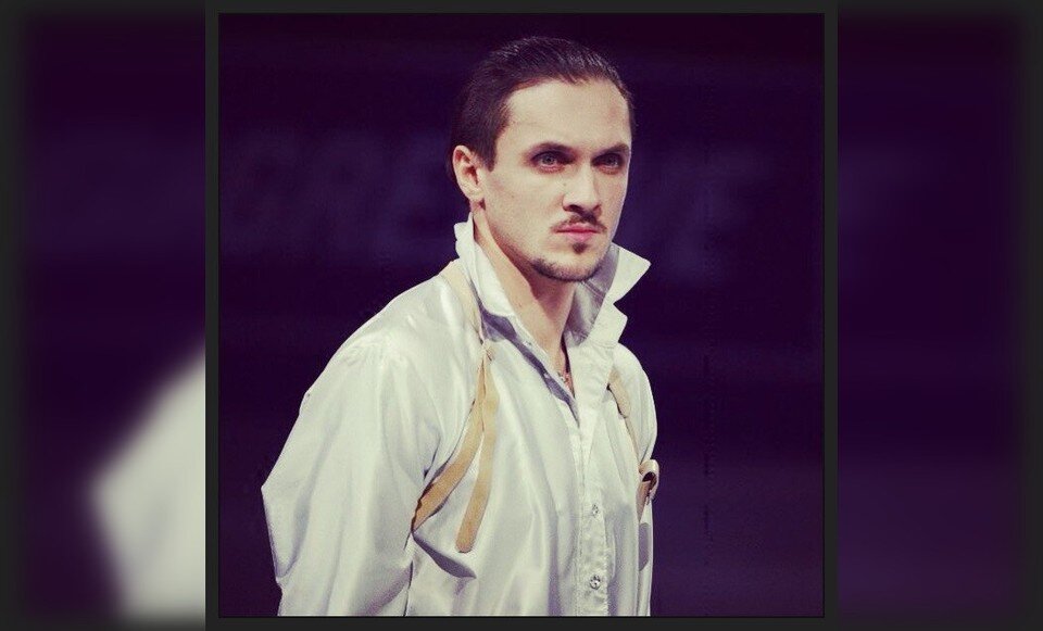     Максим Траньков. Фото: личная страница фигуриста ВКонтакте