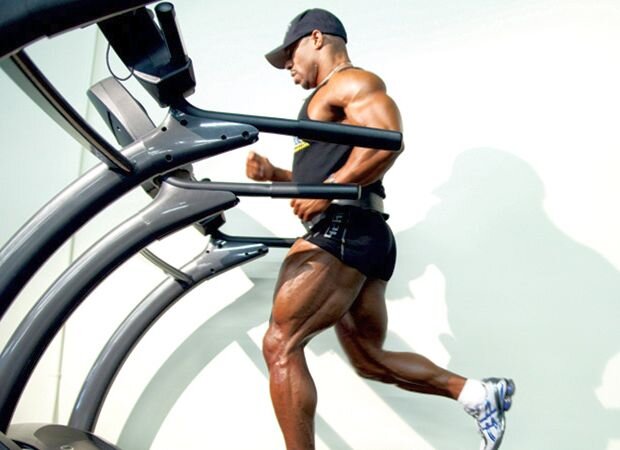 Прибавьте кардио к силовым тренировкам, чтобы усилить прогресс!