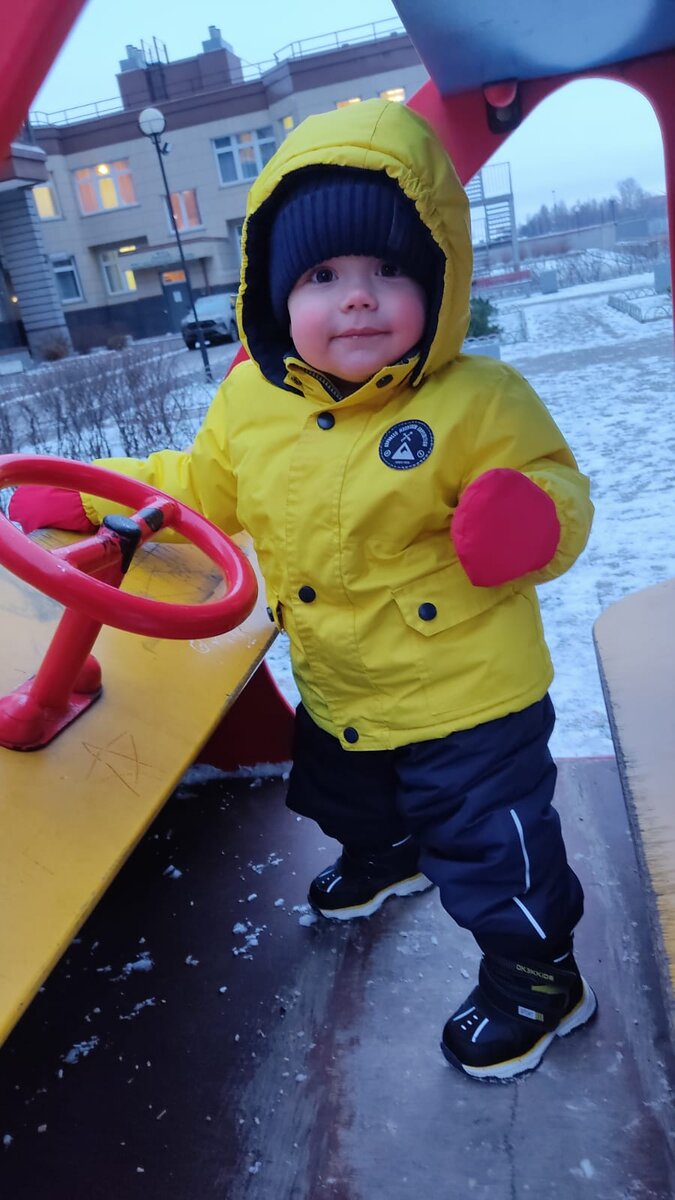 Герой ежедневного квеста "Накорми малыша"