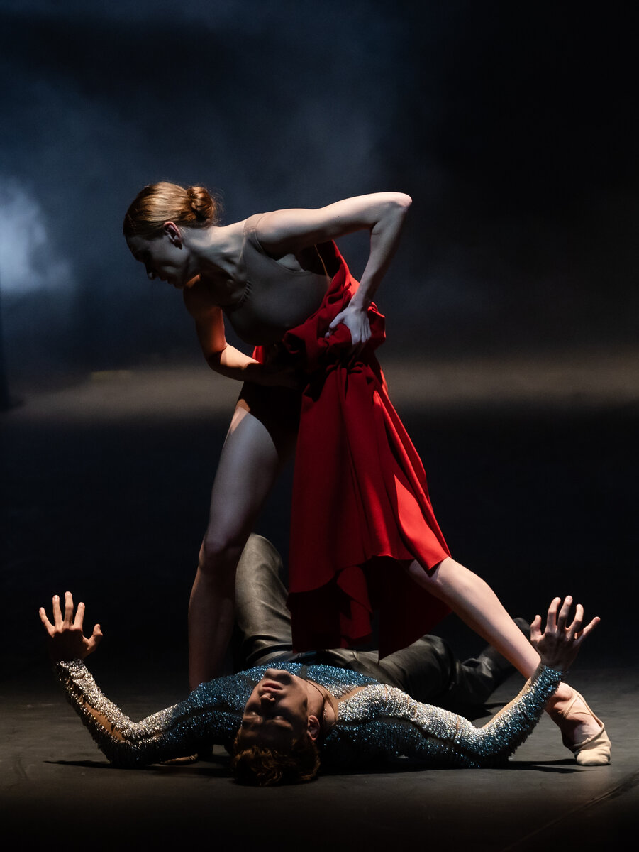     Балет «Минотавр»