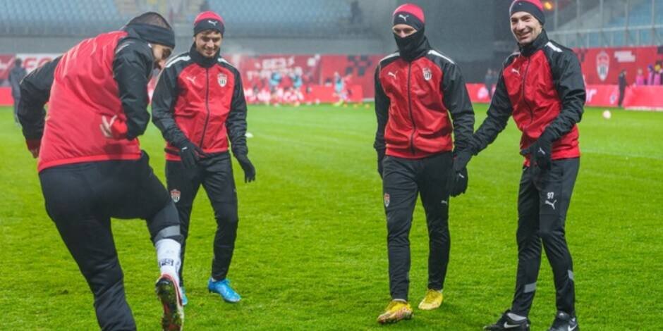    Фото: ФК «Химки»