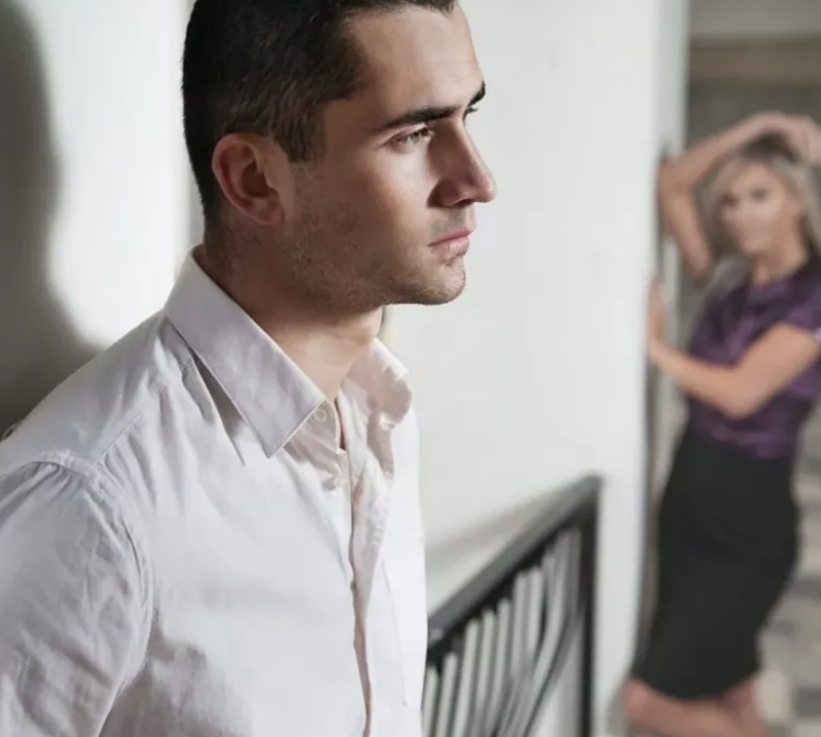 Название: На грани развода