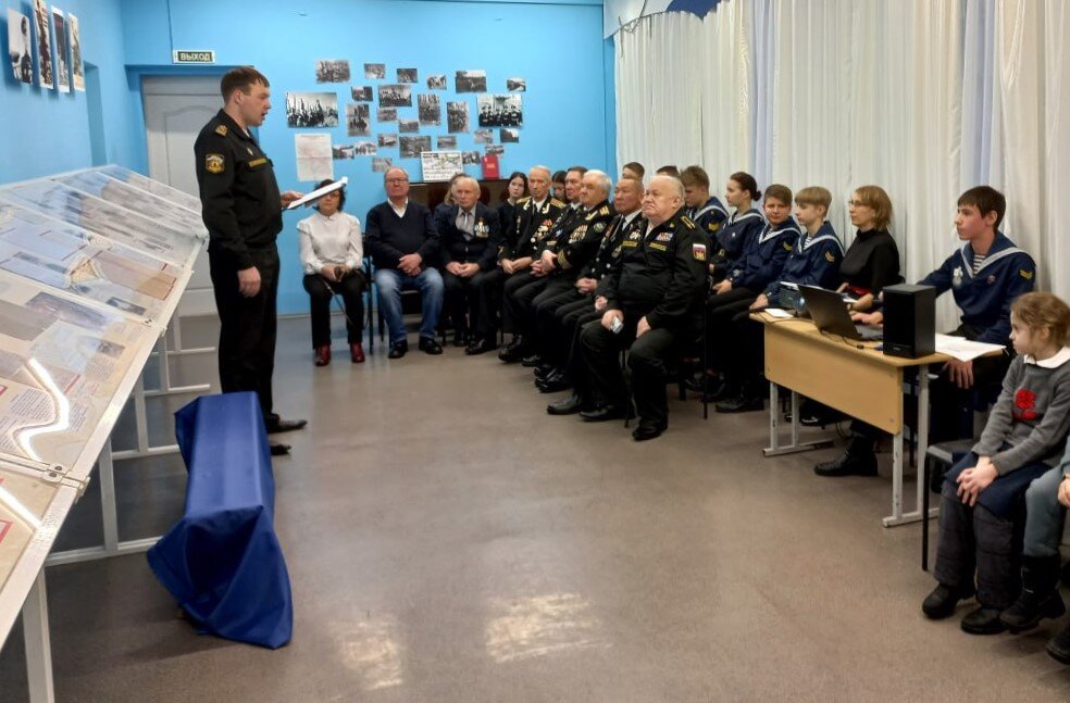 Мероприятие "Победы Сталинградской торжество". Фото Д. Меньшикова
