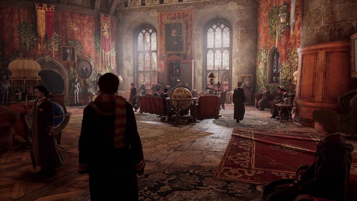 Все в восторге от Hogwarts Legacy. Что это вообще за игра? | Кибер на  Спортсе | Дзен