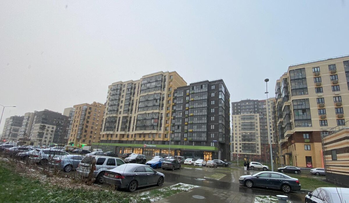 Вид на комплекс. Фото: Наталья Царькова