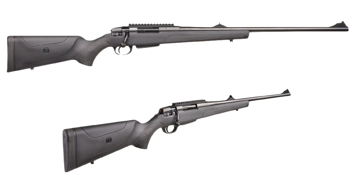 ATA Arms Turqua Synthetic Black