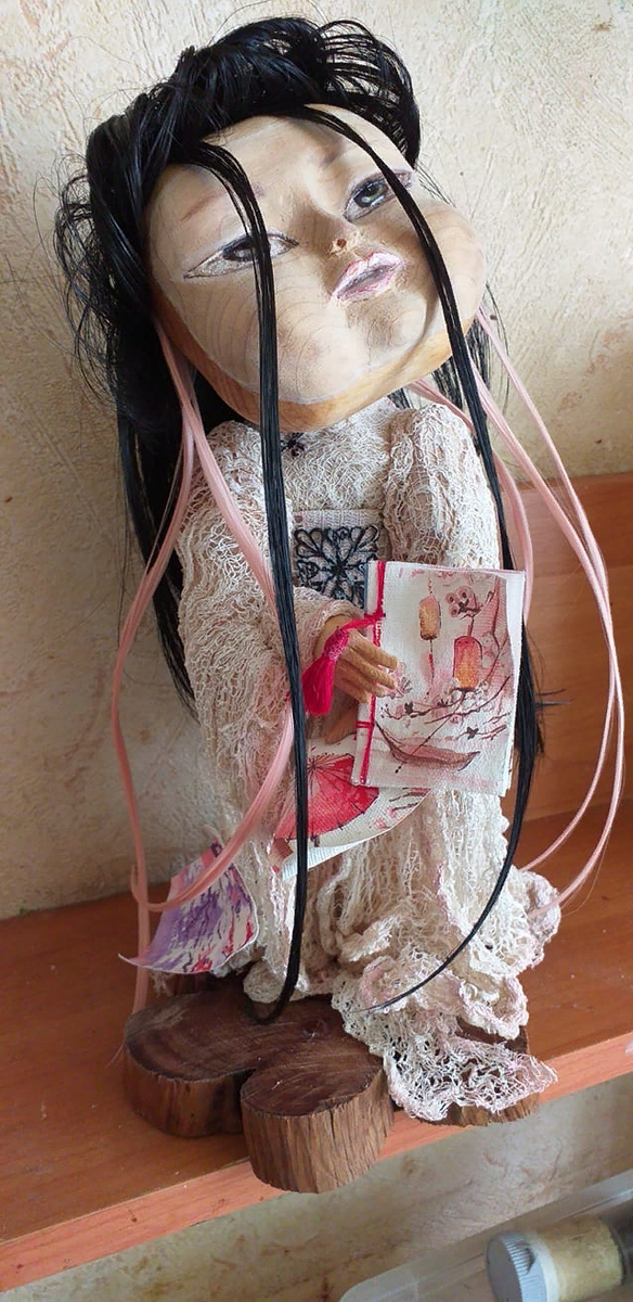 Автор Ольга Ворон