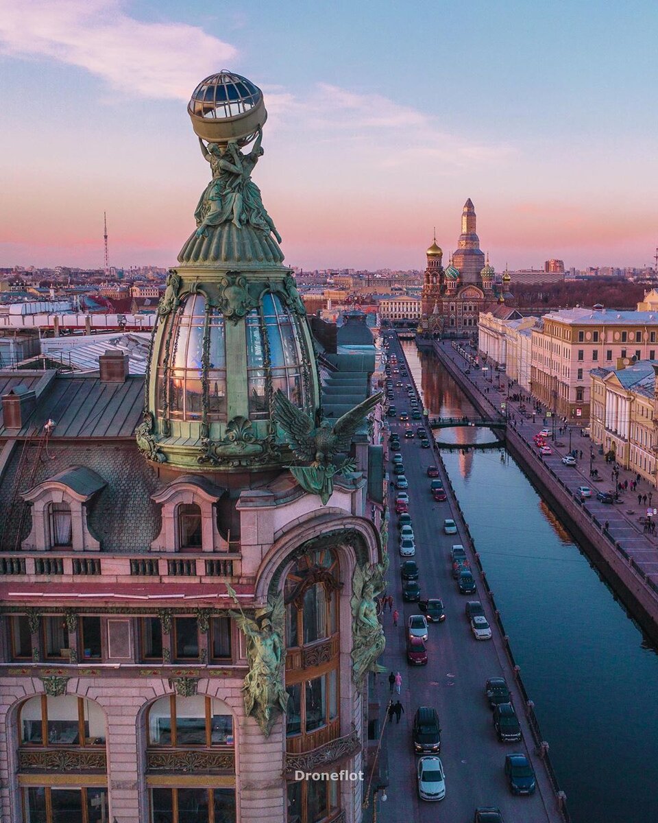 Фото: инстаграм Droneflot