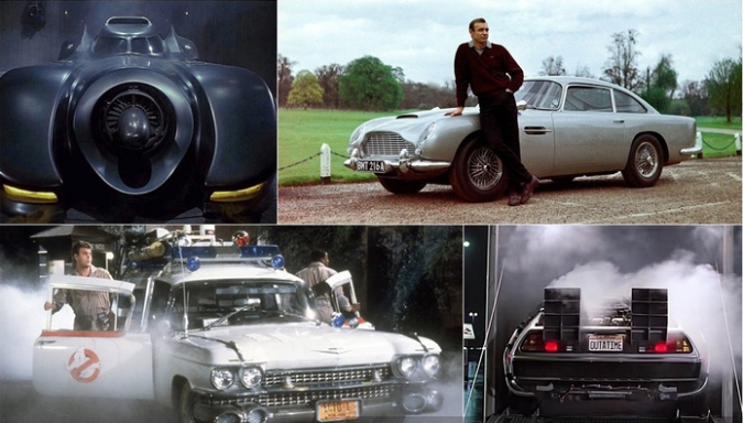 Warner Bros./United Artists / Universal / Columbia