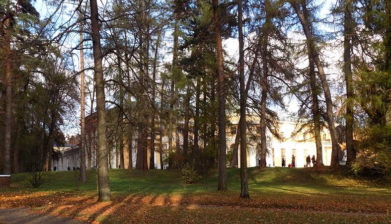 Фото Е.Головиной