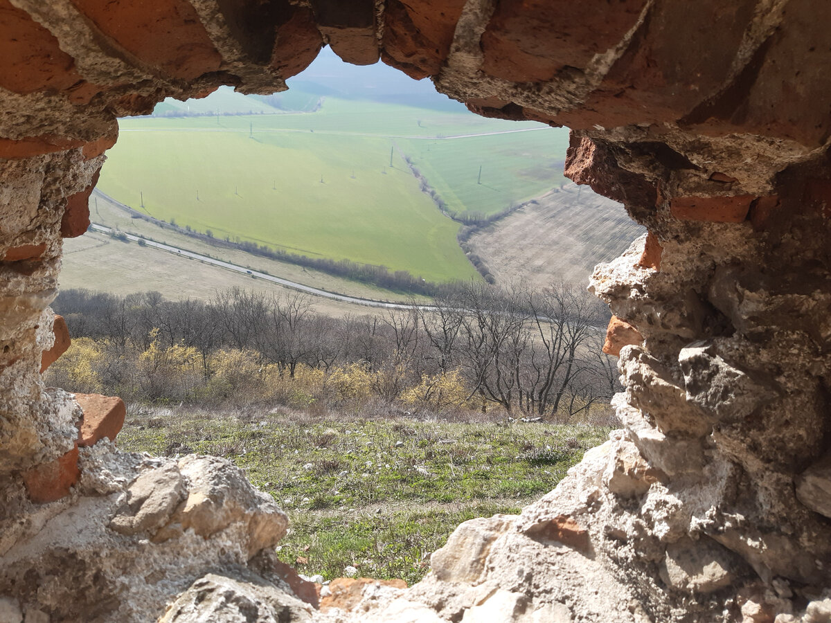 Фото автора. Очень красивая и разная страна.