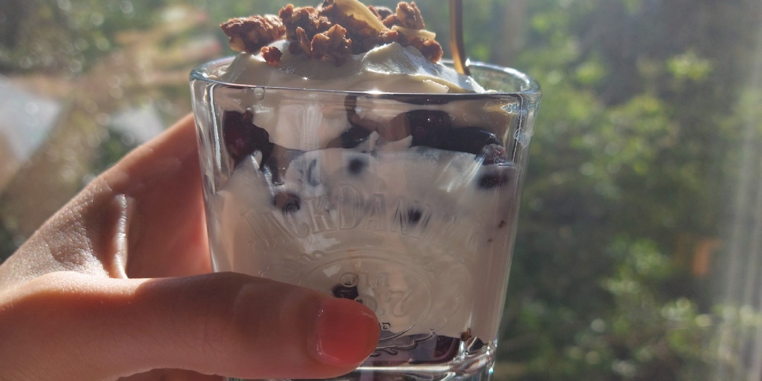 ПП-рацион из того, что осталось в холодильнике. Рассказываю что ела целый день.