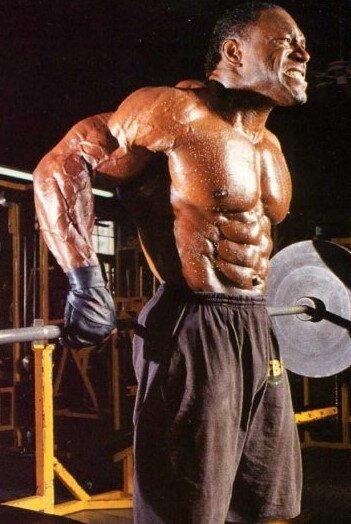 Тяга Ли Хейни. Источник https://www.ambal.ru/