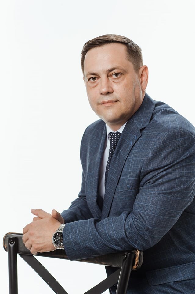 Директор проектного офиса УГМК-Телеком Александр Митин.