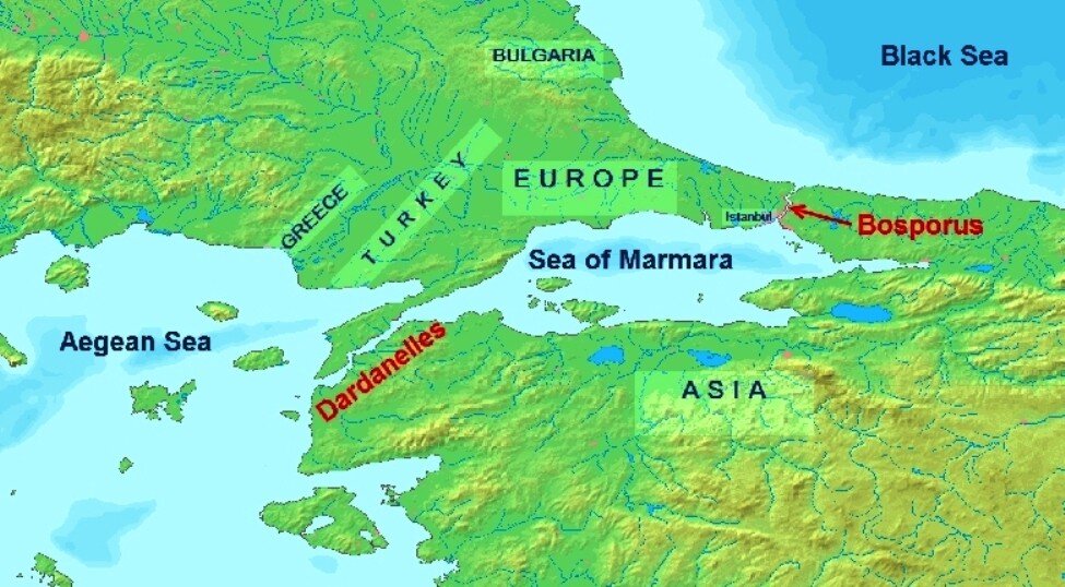 Между черным и мраморным морями. Черное море проливы Босфор и Дарданеллы. Пролив Босфор и Дарданеллы на карте. Турция пролив Дарданеллы. Проливы Турции Босфор и Дарданеллы на карте.