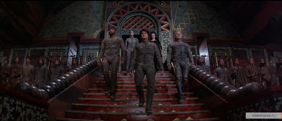 Кадр из фильма "Дюна" (1974) / kinopoisk.ru