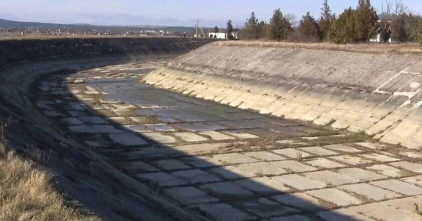 Северо-Крымский канал