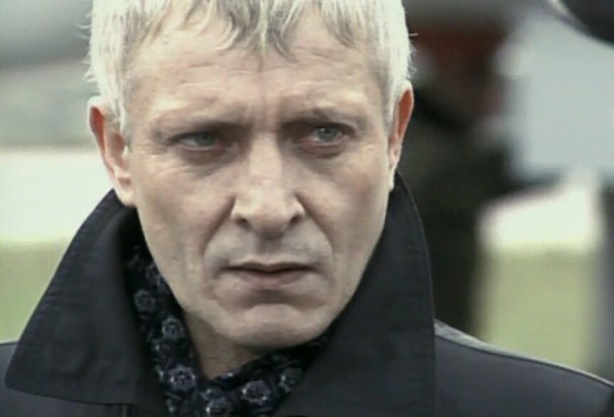 Николай Кочегаров в фильме "Оперативный псевдоним". 