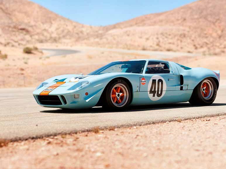 Ford GT40