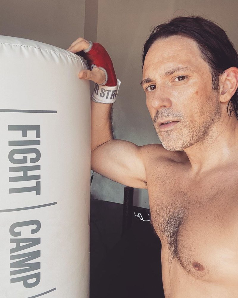 Steve Kazee/Instagram