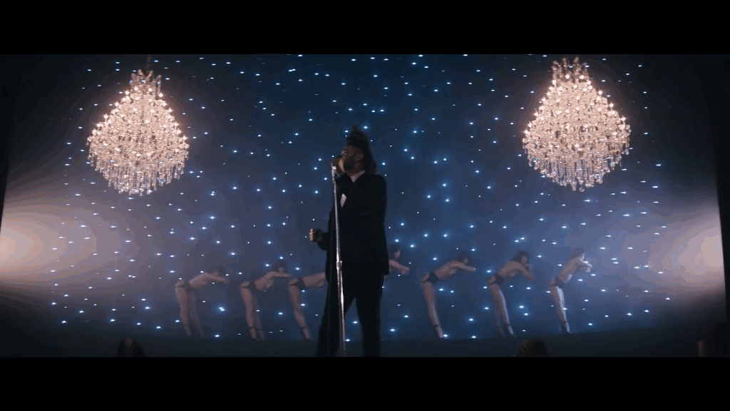 The Weeknd - Earned It . Клип взят с ютуб, канал The Weeknd.