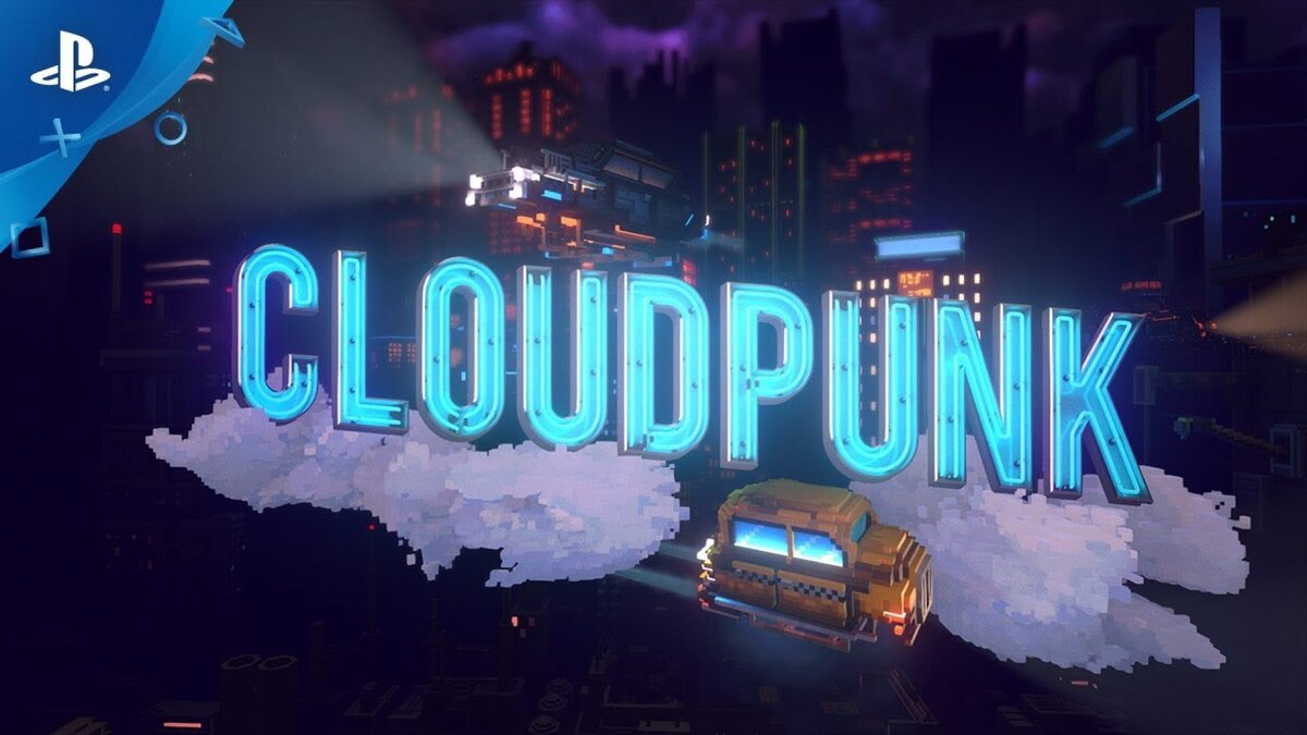 Cloudpunk.