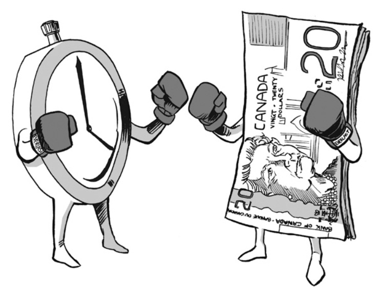 На кого поставишь ты?