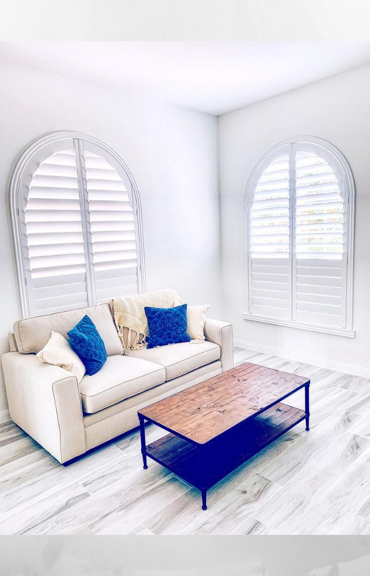 Светлый пол