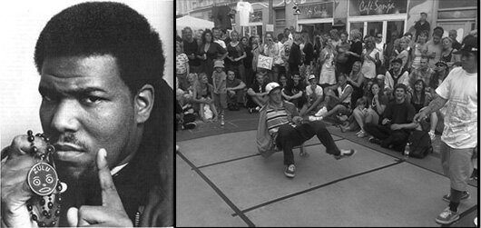 Afrika Bambaata

