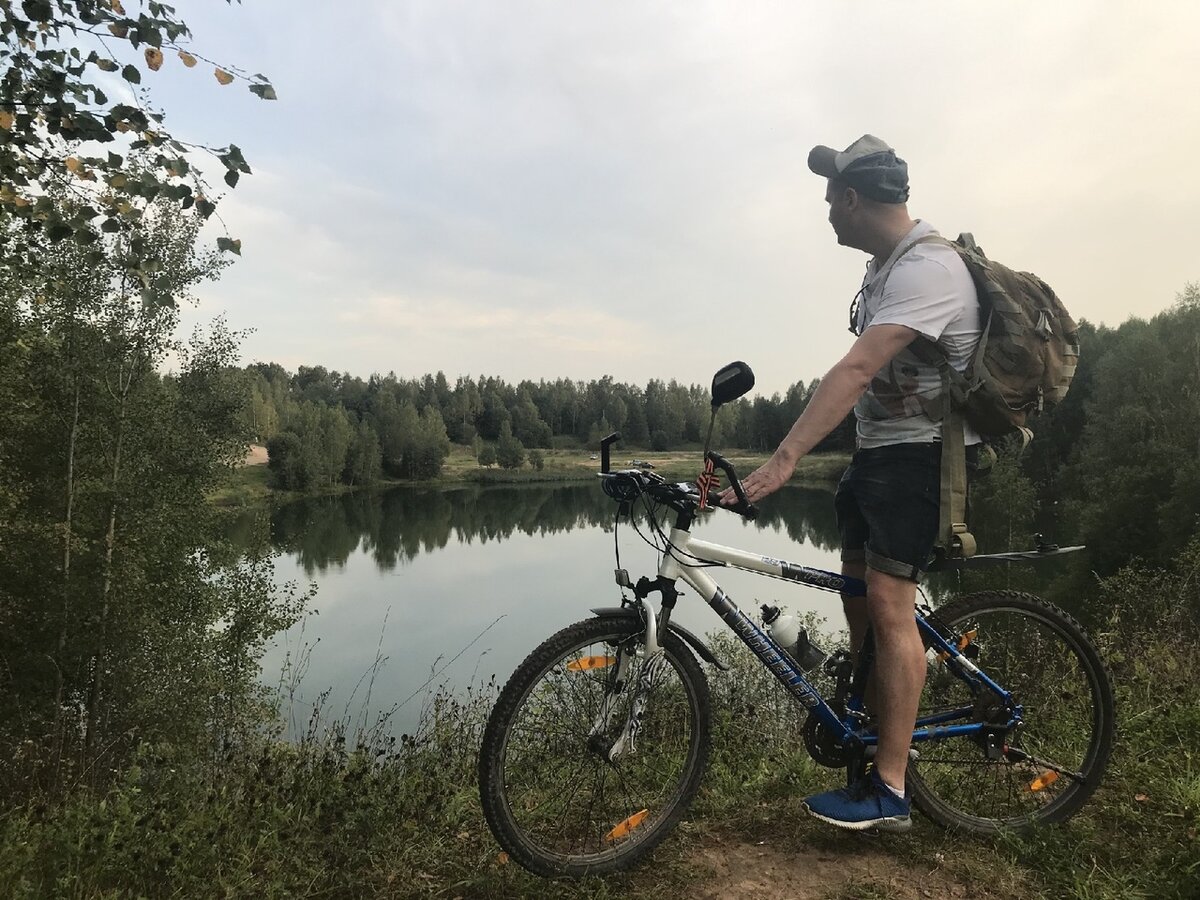 Карьер "Ялта" в Голыгино