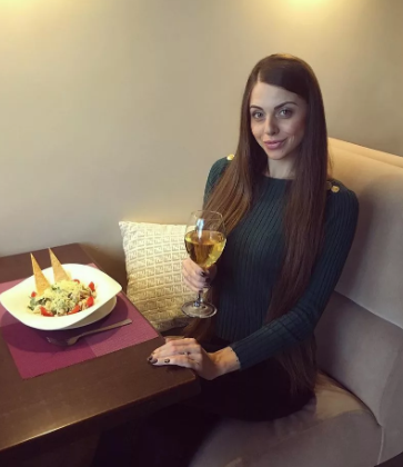 Ольга Рапунцель.