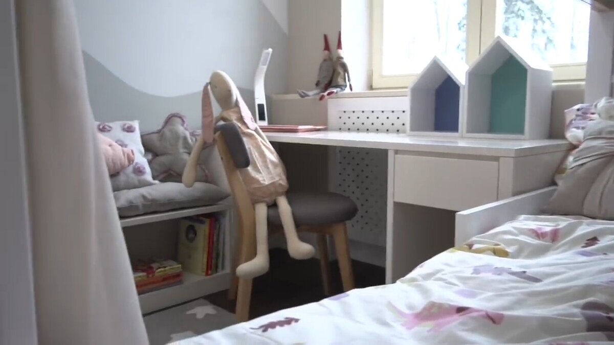 Посмотрим какой ремонт сделала в свой небольшой квартире актриса- Анна Банщикова. Как было до ремонта и как стало после. (Фото)