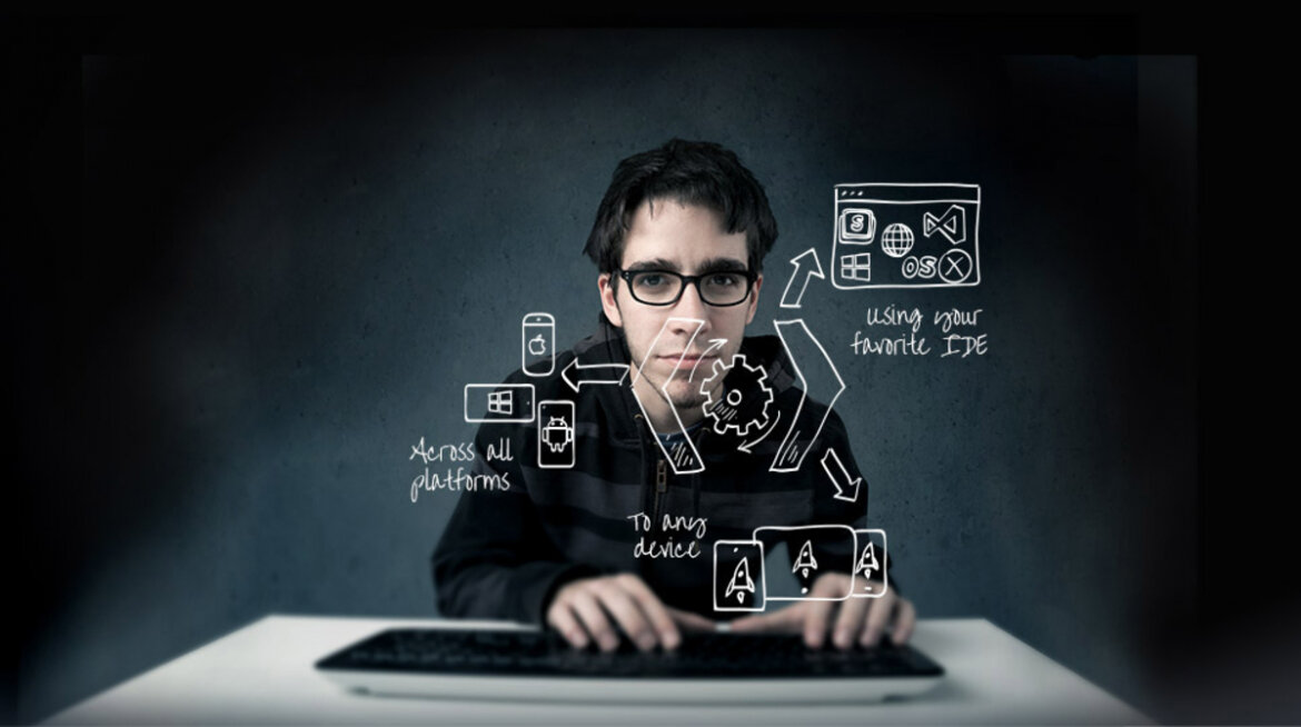 Веб разработчики 