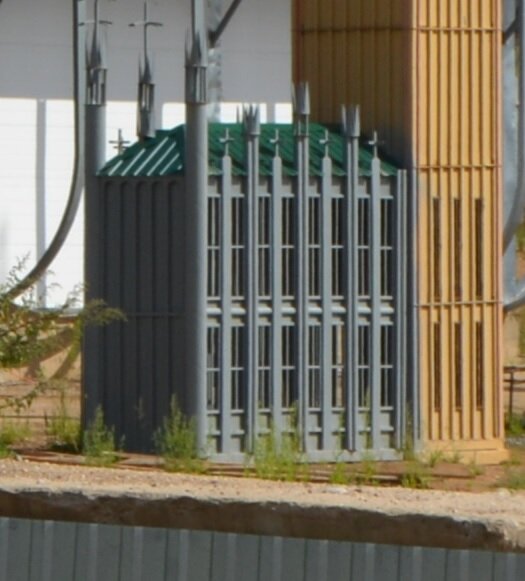 Что за здание? Напиши в комментарии