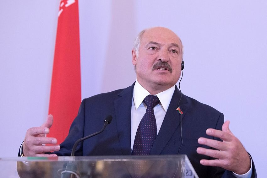  Президент Беларуси Александр Лукашенко.
Фото: 4pera.com