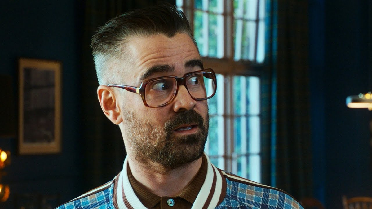 Кадр из х/ф "Джентельмены"