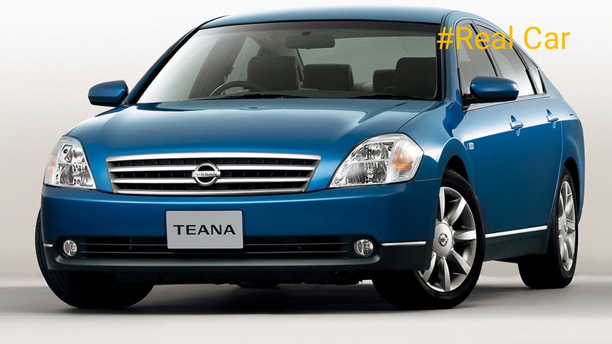 Nissan Teana 2003-2005
