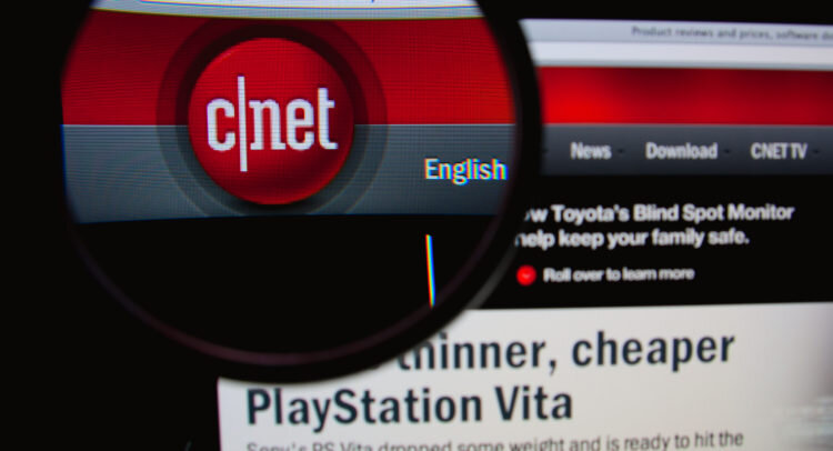 ViacomCBS заключает сделку по продаже СМИ CNET Red Ventures за 500 млн долларов