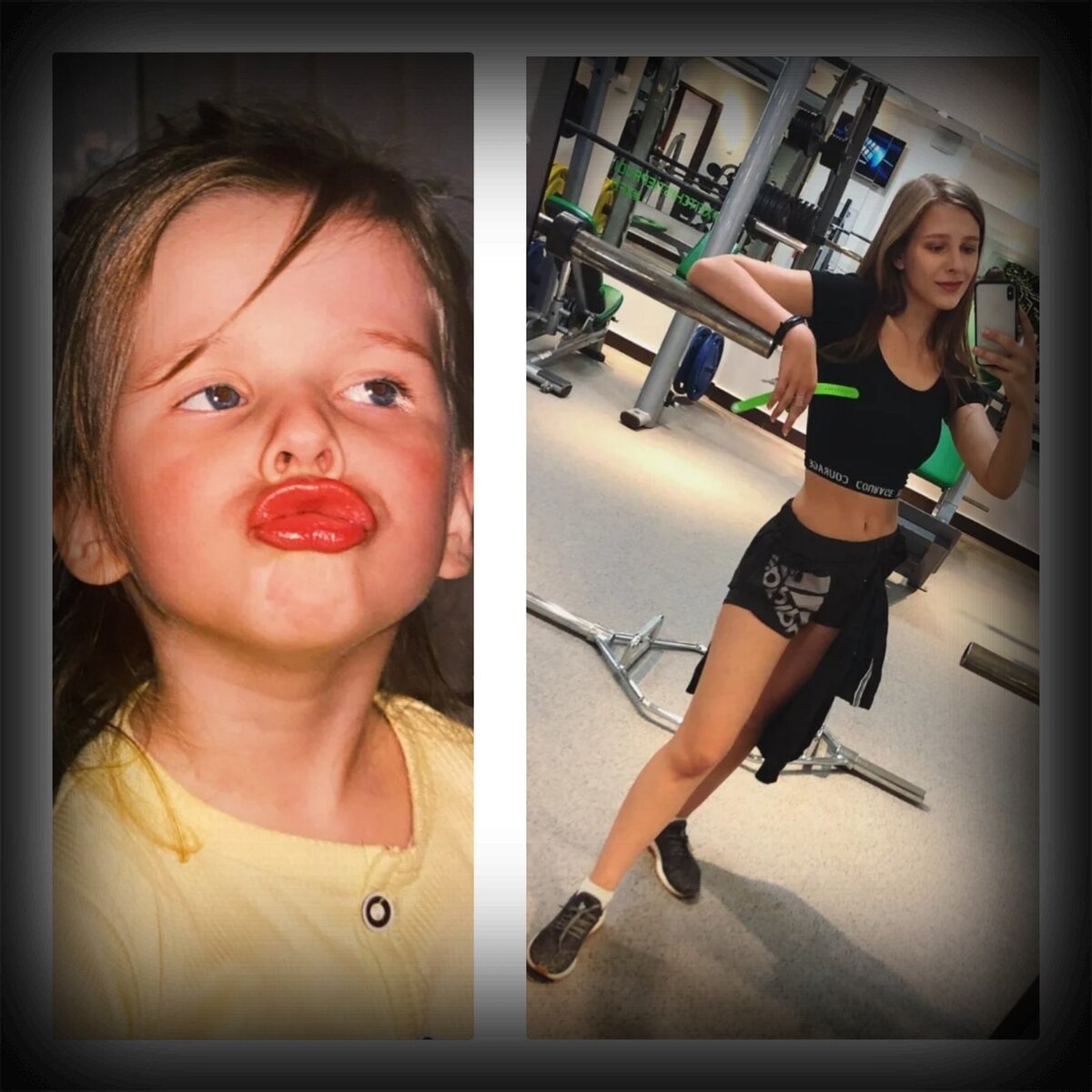 Галина Сергеевна – Елизавета Арзамасова