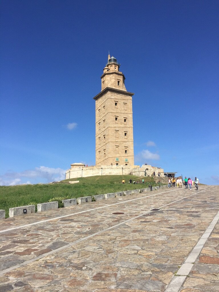 Башня Геркулеса