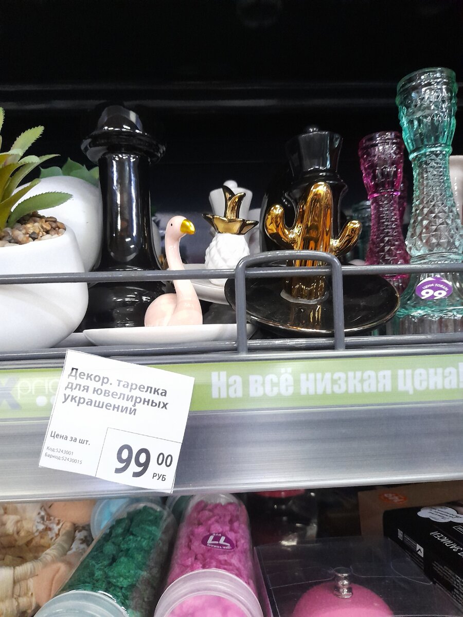 Декоративная тарелка