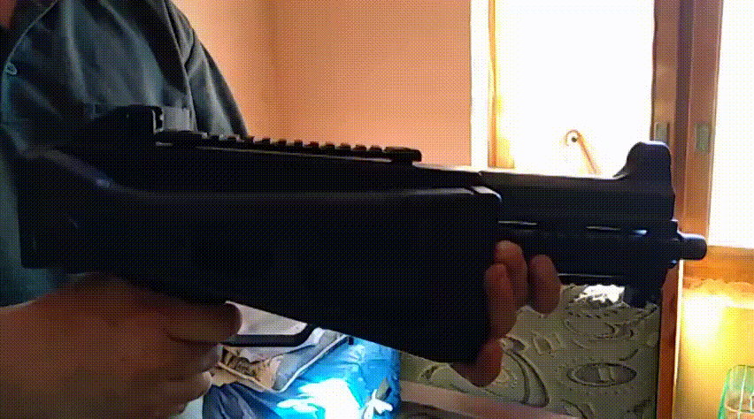 HK UMP