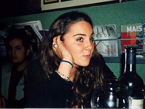 Кейт Миддлтон в молодости.Фото из открытого источника