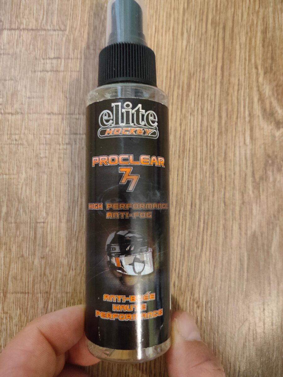 Антифог для визора