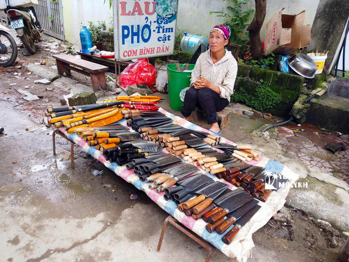 Какими товарами удивляют рынки во Вьетнаме? Те, куда не возят туристов