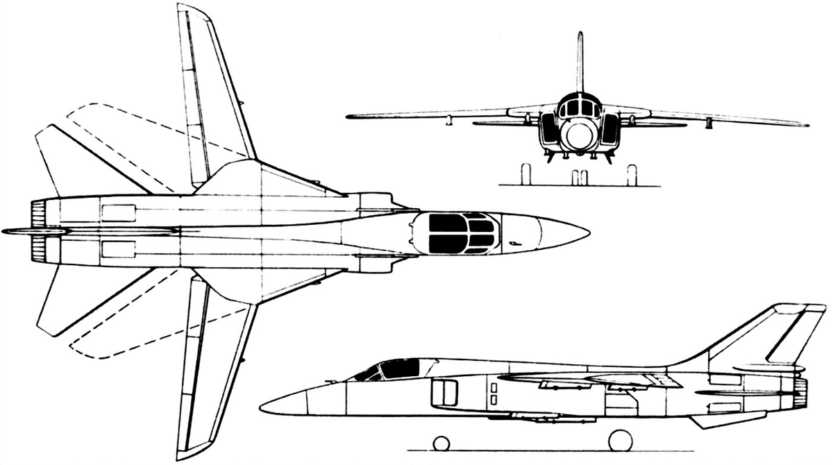 Су 24 рисунок